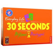 30 Seconds Everyday Life Spellen & vrije tijd Multicolor Karton