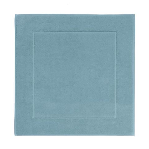 Aquanova London Badmat 60 x 60 cm - Aquatic Badtextiel Blauw Katoen