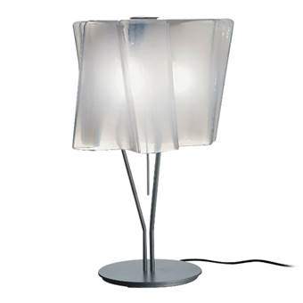 Artemide Logico Mini Tafellamp Verlichting Wit Glas