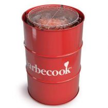 Barbecook Edson Barbecues Rood Emaille