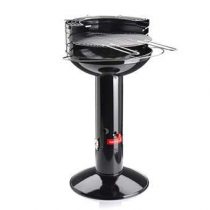 Barbecook Major Black Barbecues Zwart Emaille