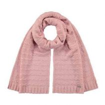 Barts Adige Sjaal Fashion accessoires Roze Textiel