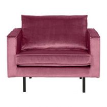 BePureHome Rodeo Loveseat Stoelen Roze