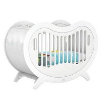 Beaneasy Dream-Cot Babybed  Baby & kinderkamer Wit Hout