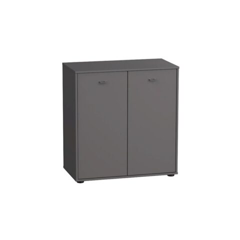 Beter Bed Select Commode Tokio met 2 deuren - 80 x 86 x 43 cm Kasten Bruin Spaanplaat