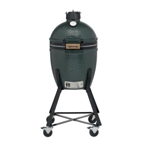 Big Green Egg Small met Nest Onderstel Keramische Barbecue Ø 33 cm Barbecues Groen Keramiek