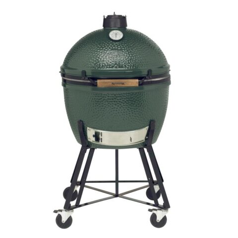 Big Green Egg XL met Nest Onderstel Keramische Barbecue Ø 61 cm Barbecues Groen Keramiek