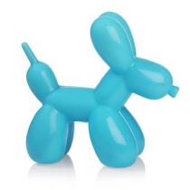 Bitten Balloon Dog Tafellamp Baby & kinderkamer Blauw Kunststof