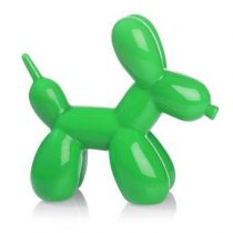 Bitten Balloon Dog Tafellamp Baby & kinderkamer Groen Kunststof