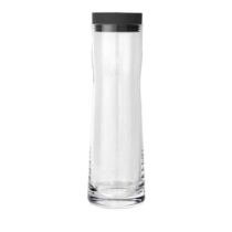 Blomus Splash Water Karaf 1 L Kannen & flessen Antraciet Glas