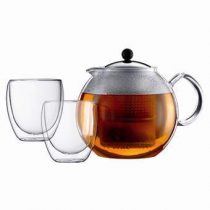 Bodum Assam Thee Set Thee Transparant Glas