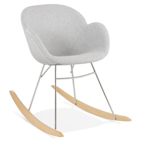 Bondy Living Toggle Schommelstoel Stoelen Grijs