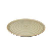 Bonna Pizza bord - Aura Terrain - Porselein - 32 cm - set van 2 Servies  Porselein