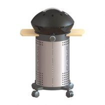 Cadac Citi Chef 50 Barbecue Barbecues Zwart Staal