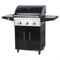 Cadac Entertainer 3B SB Barbecues Zwart Staal