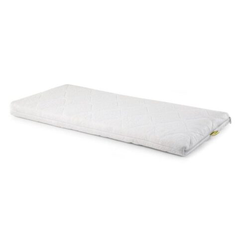 Childhome Heavenly Safe Sleeper Matras 52 x 92 cm Kindermeubels Wit Polyester