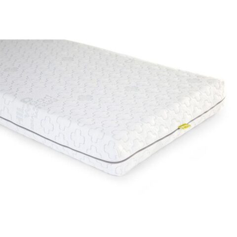 Childhome Medical Safe Sleeper Matras 60 x 120 cm Kindermeubels Wit Polyester