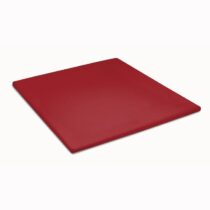 Cinderella Jersey Topper Hoeslaken 160 x 210 cm Beddengoed Rood Jersey