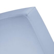Cinderella hoeslaken - Tot 35cm matrasdikte - Katoen - 180x200 cm - Beddengoed Blauw Katoen