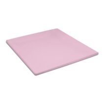 Cinderella topper hoeslaken (tot 15cm) - Katoen - 160x200cm - Roze Beddengoed Roze Katoen