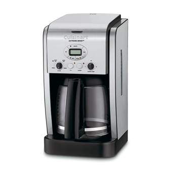 Cuisinart DCC2650E Koffiezetapparaat Koffie Zilver RVS