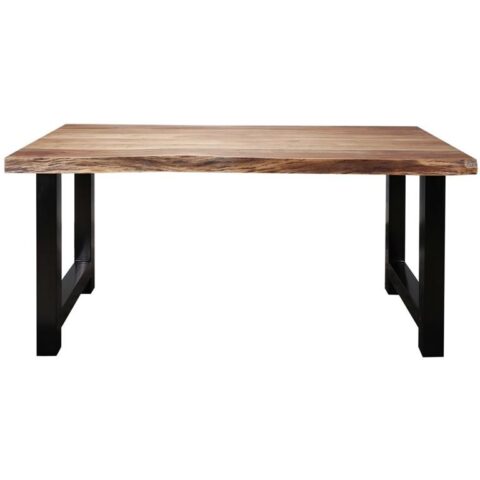 Davidi Design Sanfort Eettafel Small Tafels Bruin Hout