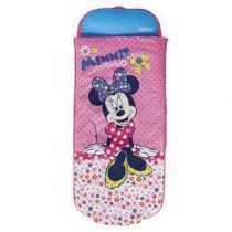 Disney Minnie Mouse Readybed Junior 3-in-1 Luchtbed Baby & kinderkamer Roze Polyester