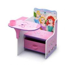 Disney Prinses Schoolbank Baby & kinderkamer Roze Hout