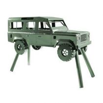 Donkey Products The Beast SUV Barbecue Barbecues Groen Staal