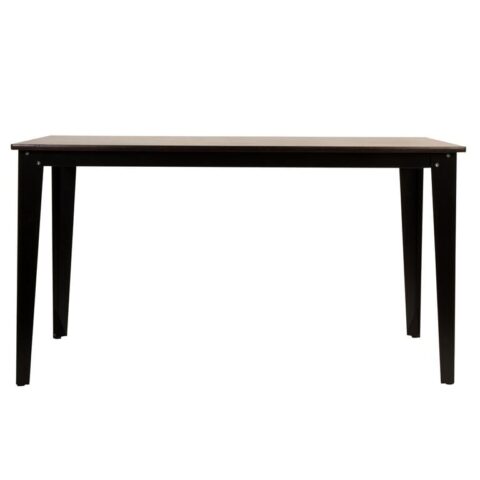 Dutchbone Scuola Eettafel 140 x 70 cm Tafels Bruin