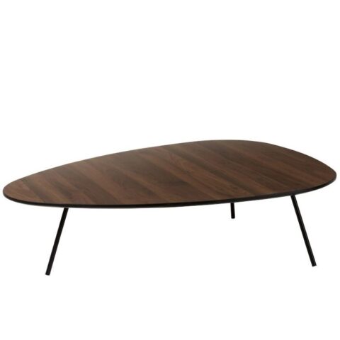 Duverger Pure Scandinavian - Salontafel - tea tree - bruin - Tafels Bruin MDF