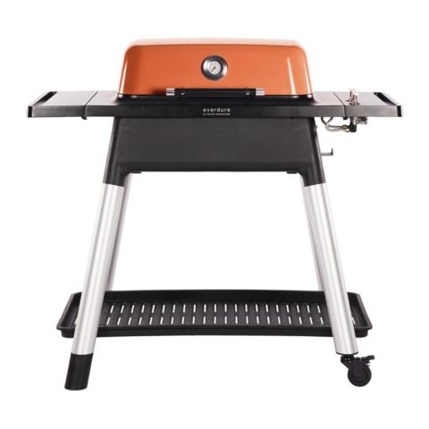 Everdure Force Gasbarbecue Barbecues Oranje Metaal