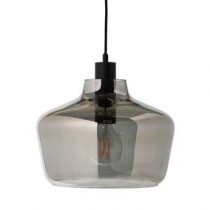 Frandsen Kyoto Hanglamp Verlichting Grijs Glas
