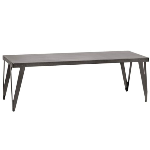 Functionals Lloyd Table 200 x 90 cm Tafels Zwart