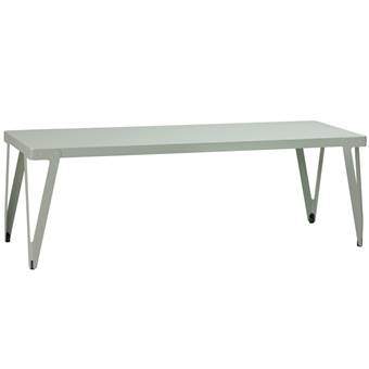 Functionals Lloyd Table Outdoor 230 x 80 cm Tuinmeubels Grijs Aluminium
