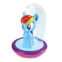 GoGlow My Little Pony 3-in-1 Nachtlamp Baby & kinderkamer Blauw