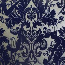 Graham & Brown Forest Muse Behang Marcel Wanders Wanddecoratie & -planken Blauw Papier