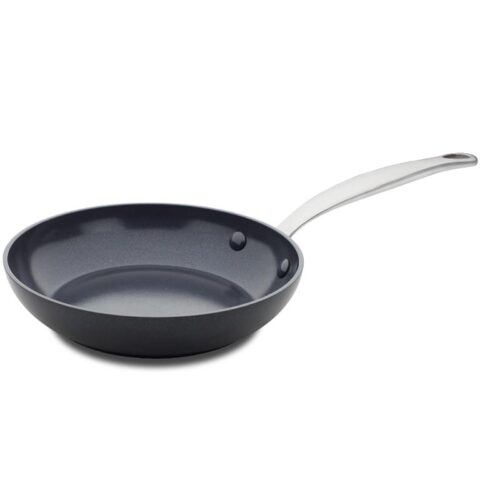 GreenPan Barcelona Infinity Pro Braadpan - Ø24 cm - Keramisch Pannen Zwart Aluminium