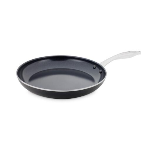 Greenpan Brussels Black Koekenpan Ø 30 cm Pannen Zwart Aluminium