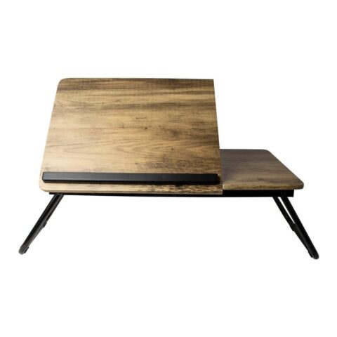 Gusta Bedtafel 54 x 31 cm Tafelaccessoires Bruin