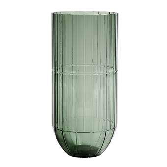 versnelling liefdadigheid vergeven HAY Colour Vase Vaas XL - Groen Glas