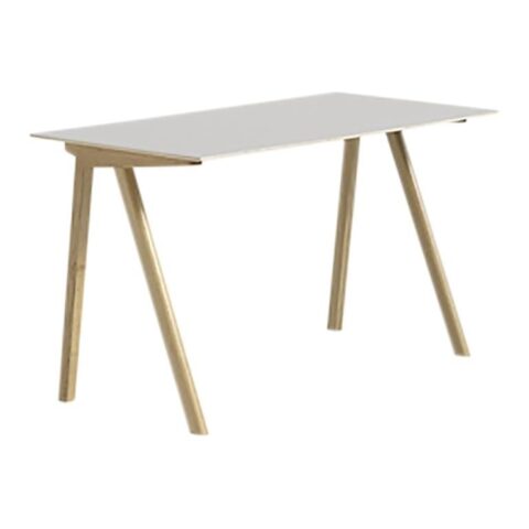 HAY Copenhague CPH90 Bureau - Off-white blad Bureau Bruin