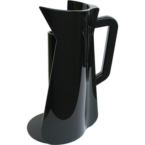 Hachiman Carafe - Black Opbergen Zwart ABS