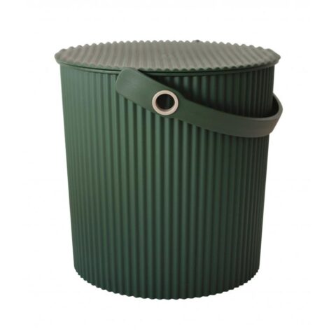 Hachiman Omnioutil Bucket M - Green Opbergen Groen Polypropyleen