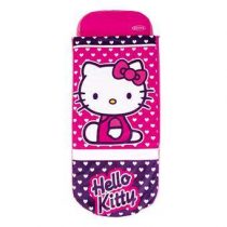Hello Kitty Readybed Junior 3-in-1 Luchtbed Baby & kinderkamer Roze Polyester