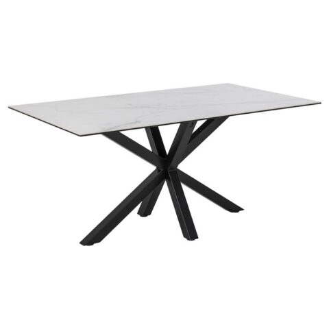 Hioshop Healy eetkamertafel 160 cm