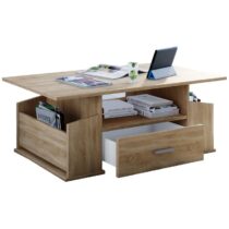 Hioshop Junata salontafel 1 lade