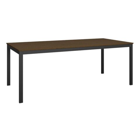 Hioshop Soma eetkamertafel 98x200 cm