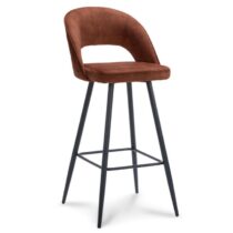 Houselabel Custa barkruk zithoogte 80cm Stoelen