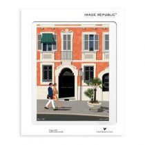 Image Republic Paolo Mariotti Rome Poster 30 x 40 cm Wanddecoratie & -planken Multicolor Papier